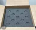 13 Egg Foam Shipper Set 12"x12" (Standard) Foam Egg Shippers