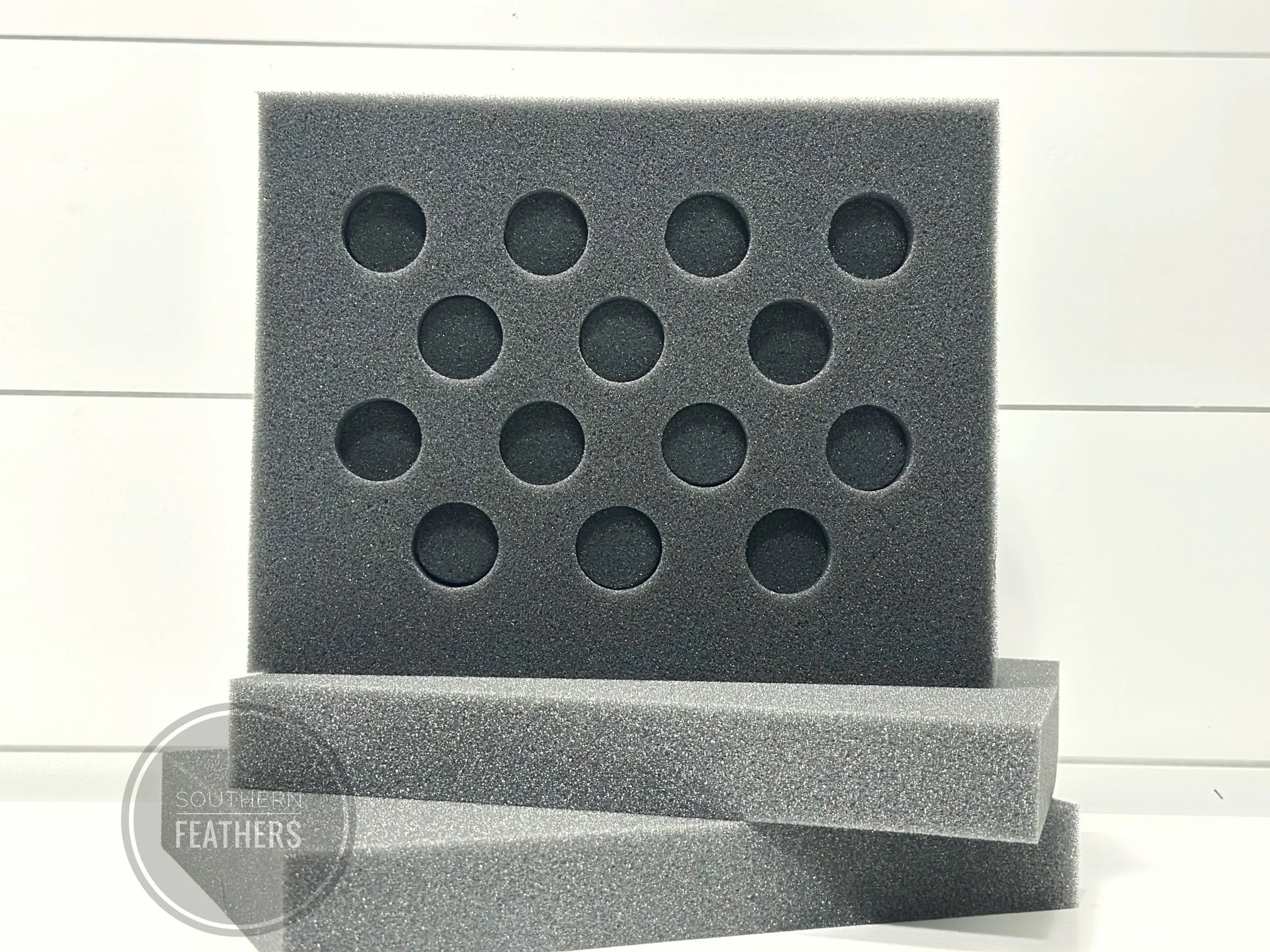 14 Egg Foam Shipper Large Kit (Bantam) Foam Egg Shippers