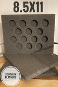 14 Egg Foam Shipper Set (Standard) Foam Egg Shippers