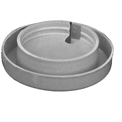 Quail Chick Waterer Base Gun Dog Quail Supply