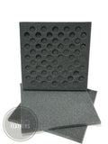 60 Egg Jumbo Quail Shipper Sets Foam Egg Shippers