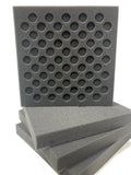 60 Egg Jumbo Quail Shipper Foam Egg Shippers