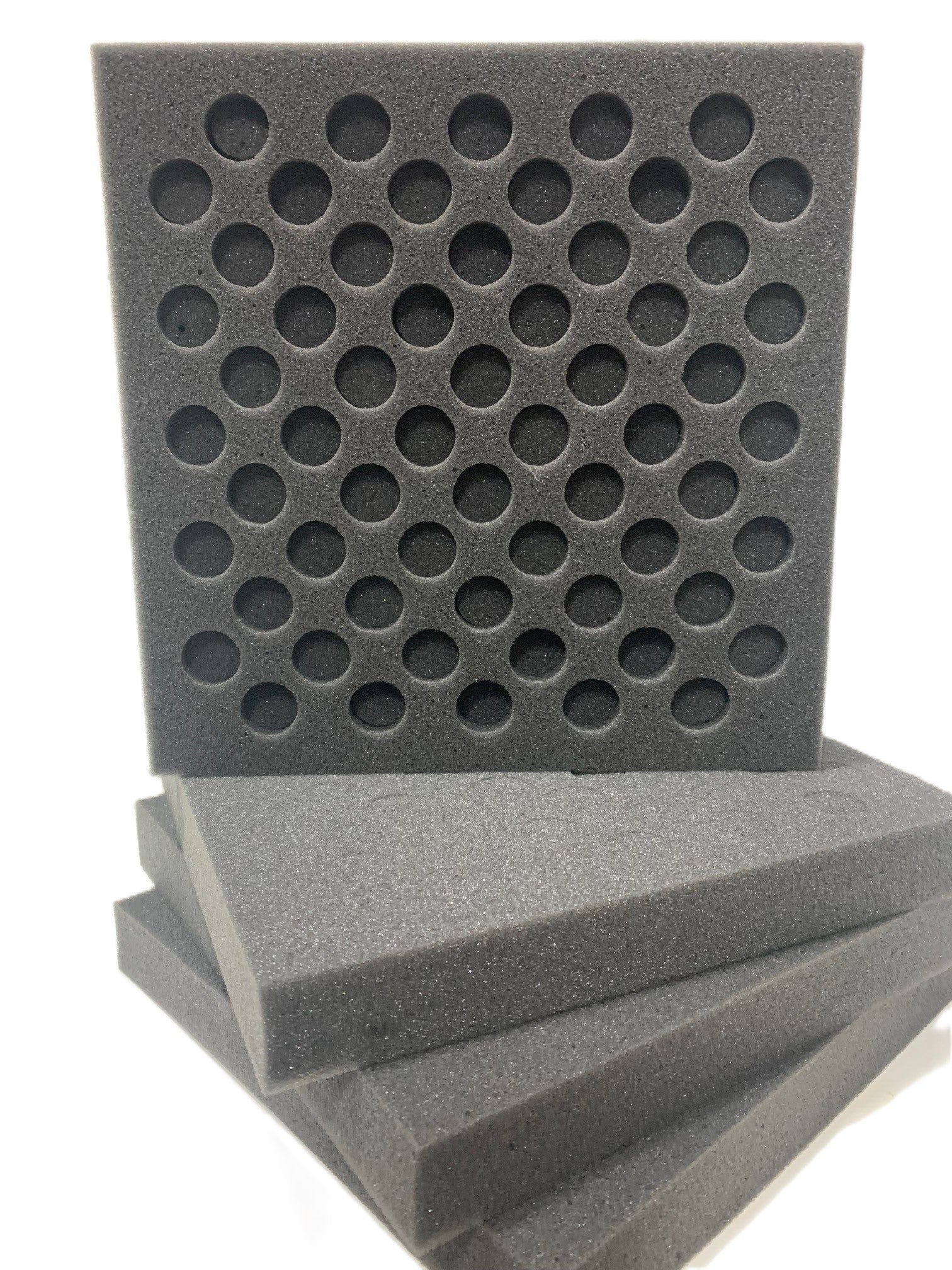 60 Egg Jumbo Quail Shipper Foam Egg Shippers