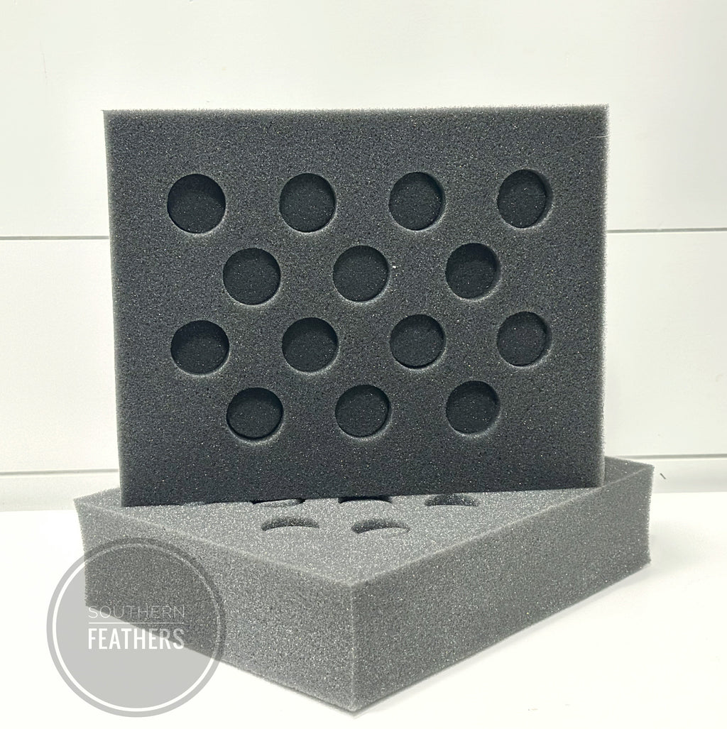 14 Egg Foam Shipper (Bantam) Foam Egg Shippers