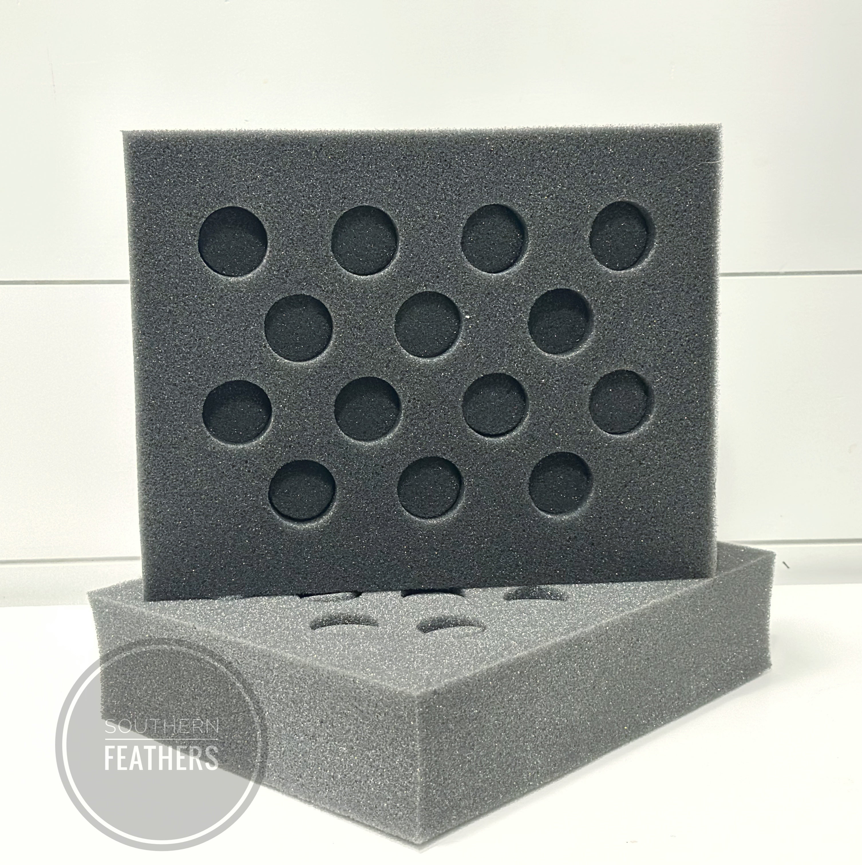14 Egg Foam Shipper (Bantam) Foam Egg Shippers