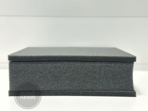12 Egg Serama Foam Shipper Set