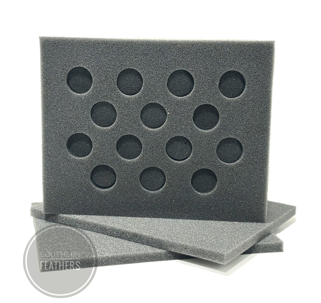 14 Egg Foam Shipper Set (Bantam) Foam Egg Shippers