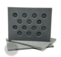 14 Egg Foam Shipper Set (Bantam) Foam Egg Shippers