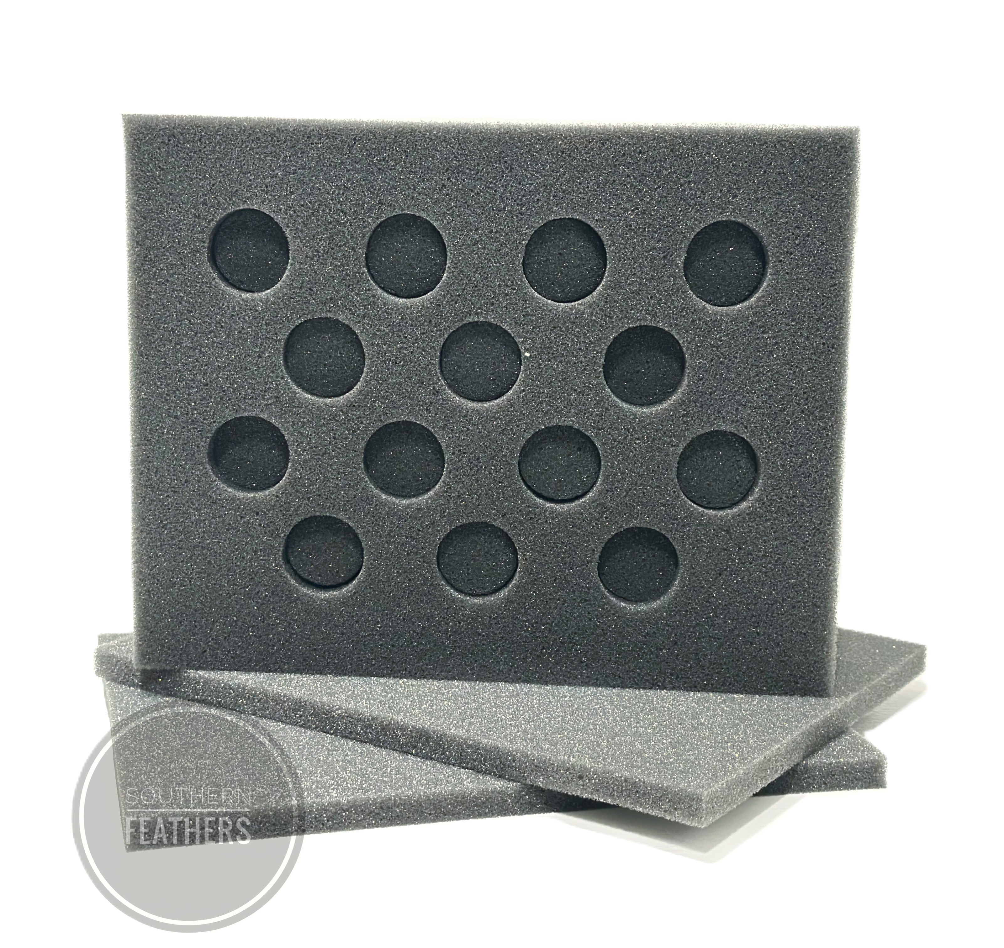 14 Egg Foam Shipper Set (Bantam) Foam Egg Shippers