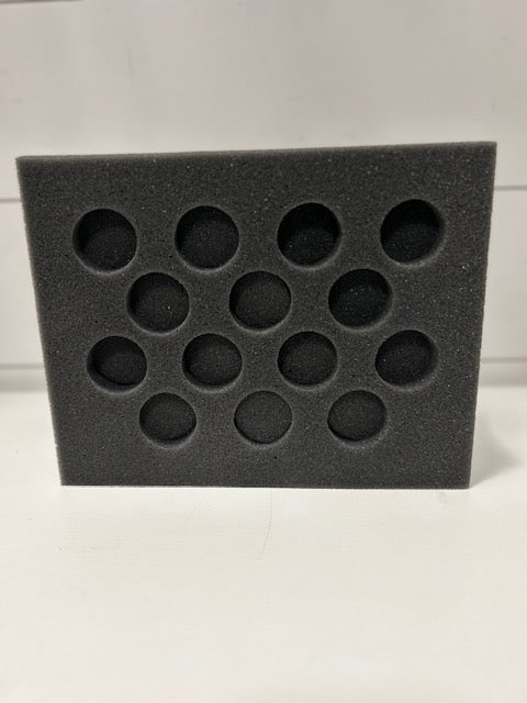 14 Egg Duck Foam Shipper (Medium Size Duck) Foam Egg Shippers