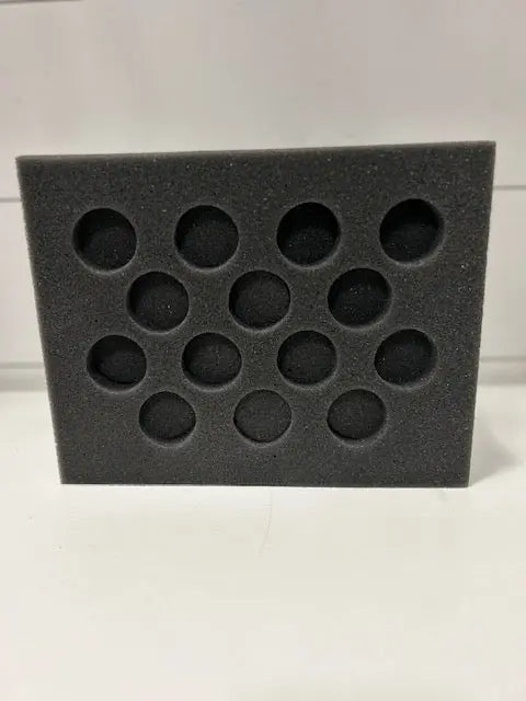 14 Egg Duck Foam Shipper (Medium Size Duck) Foam Egg Shippers