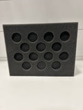 14 Egg Turkey Foam Shipper Foam Egg Shippers