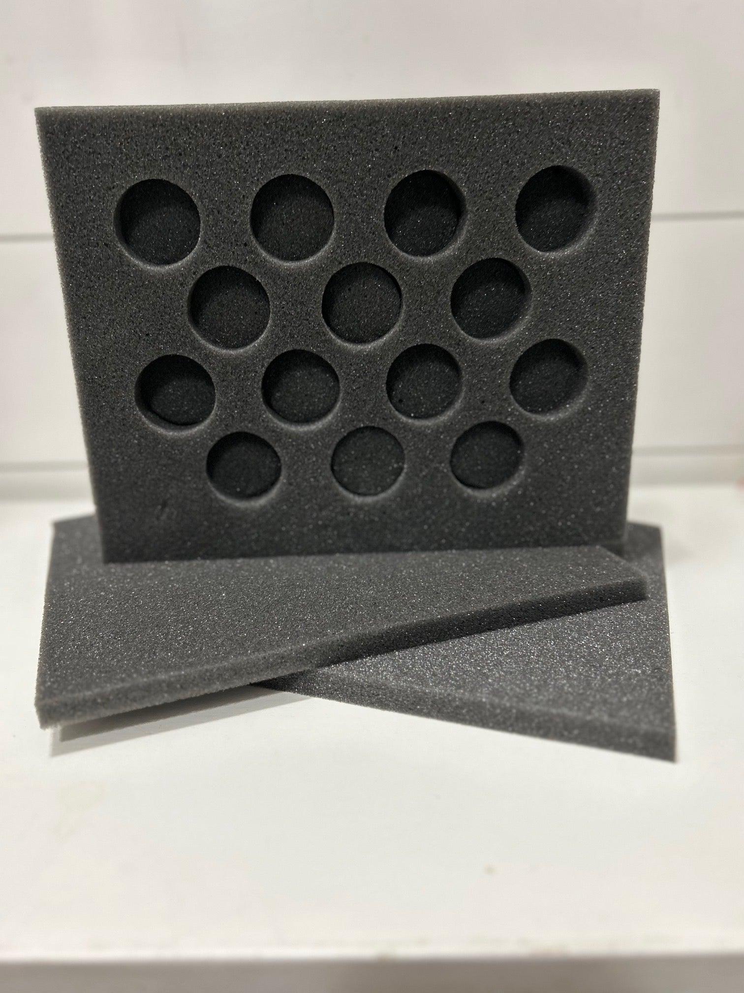 14 Egg Duck Foam Shipper Sets (Medium Size Duck) Foam Egg Shippers