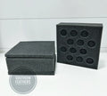 12 Egg Serama Foam Shipper Set