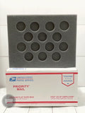 14 Egg Turkey Foam Shipper Kit Foam Egg Shippers