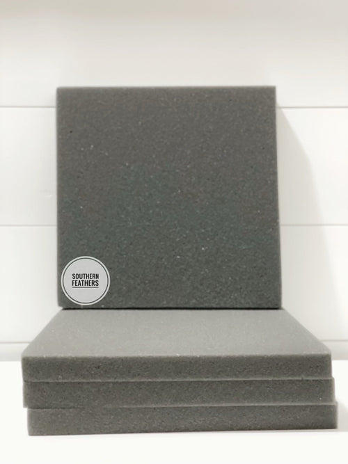 12'x12" Individual Pads 1" Thick Foam Egg Shippers