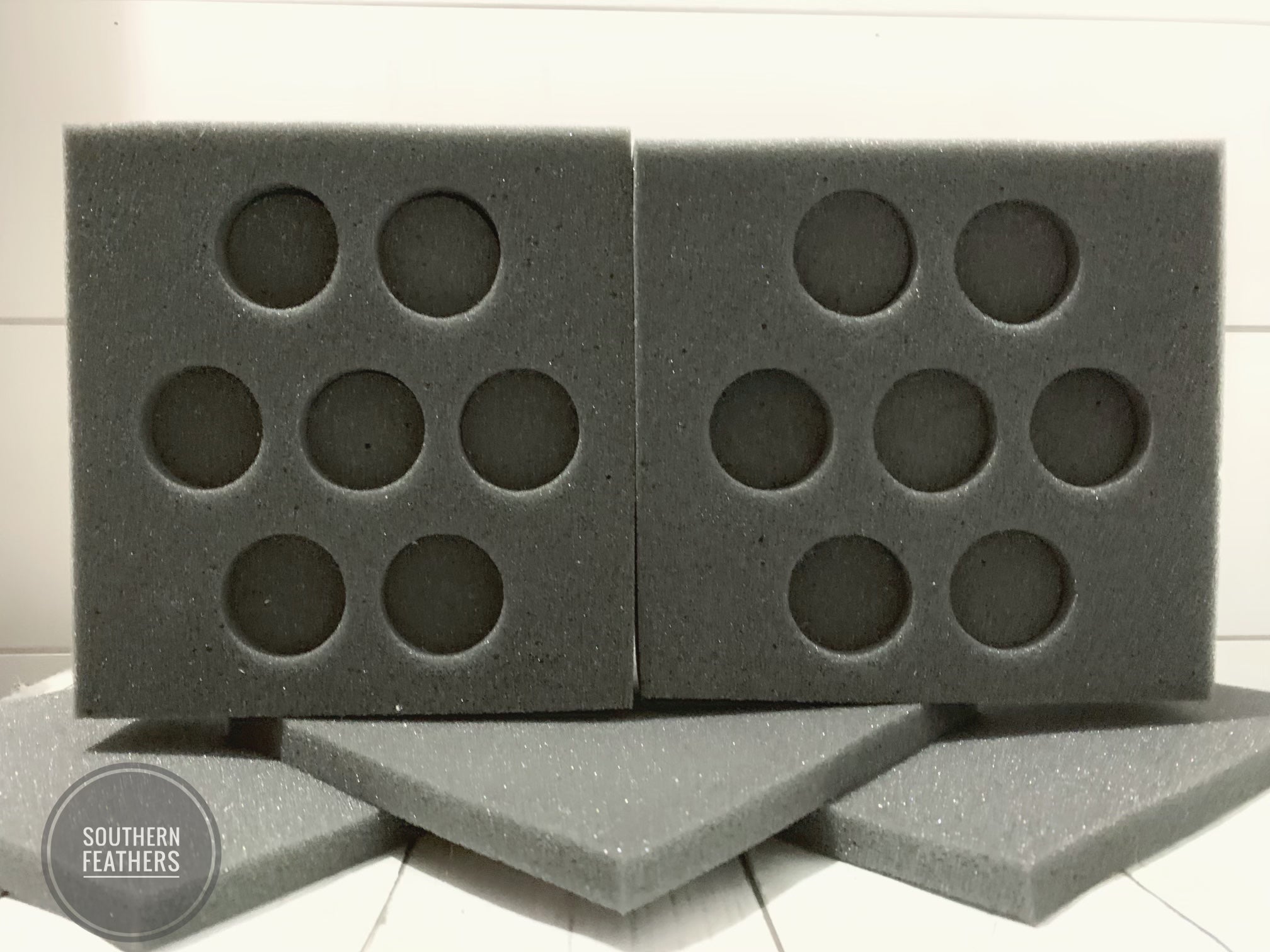 14 Egg Foam Shipper Small Kit (Standard) Foam Egg Shippers