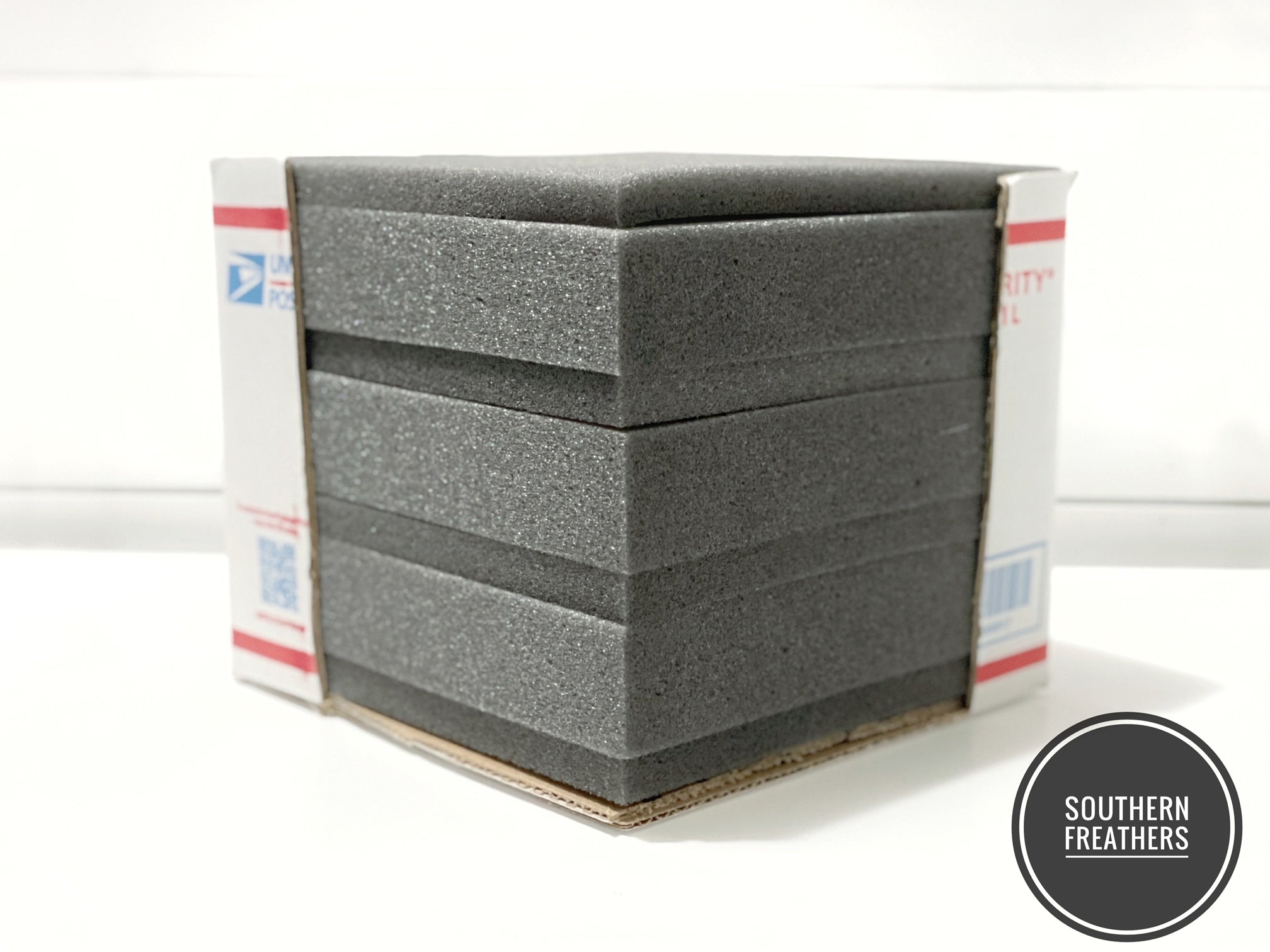 54 Quail Egg Foam Shipper Kit Foam Egg Shippers