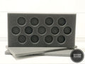 13 Egg Foam Shipper Set 6"x12" (Standard) Foam Egg Shippers