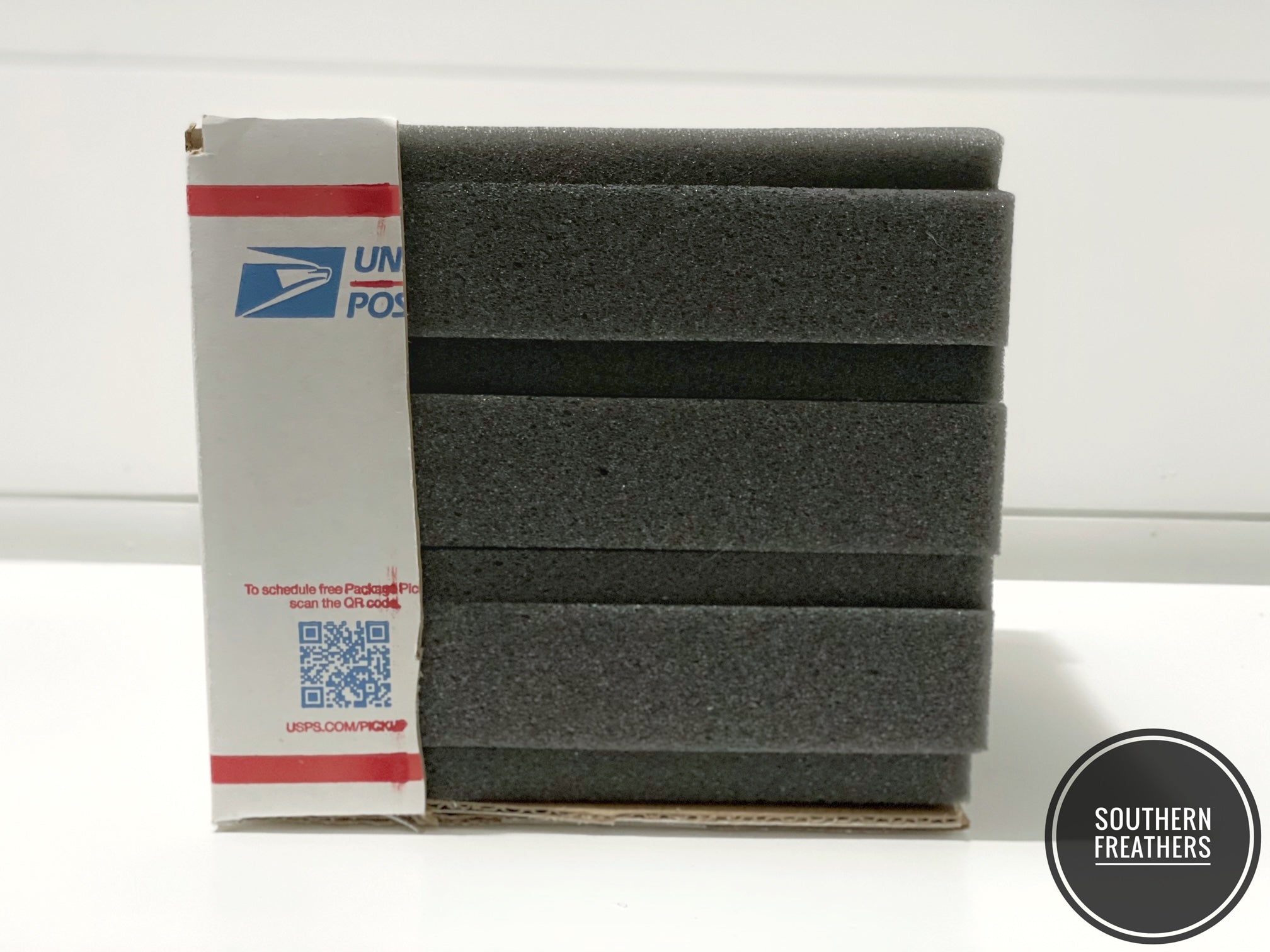 54 Quail Egg Foam Shipper Kit Foam Egg Shippers