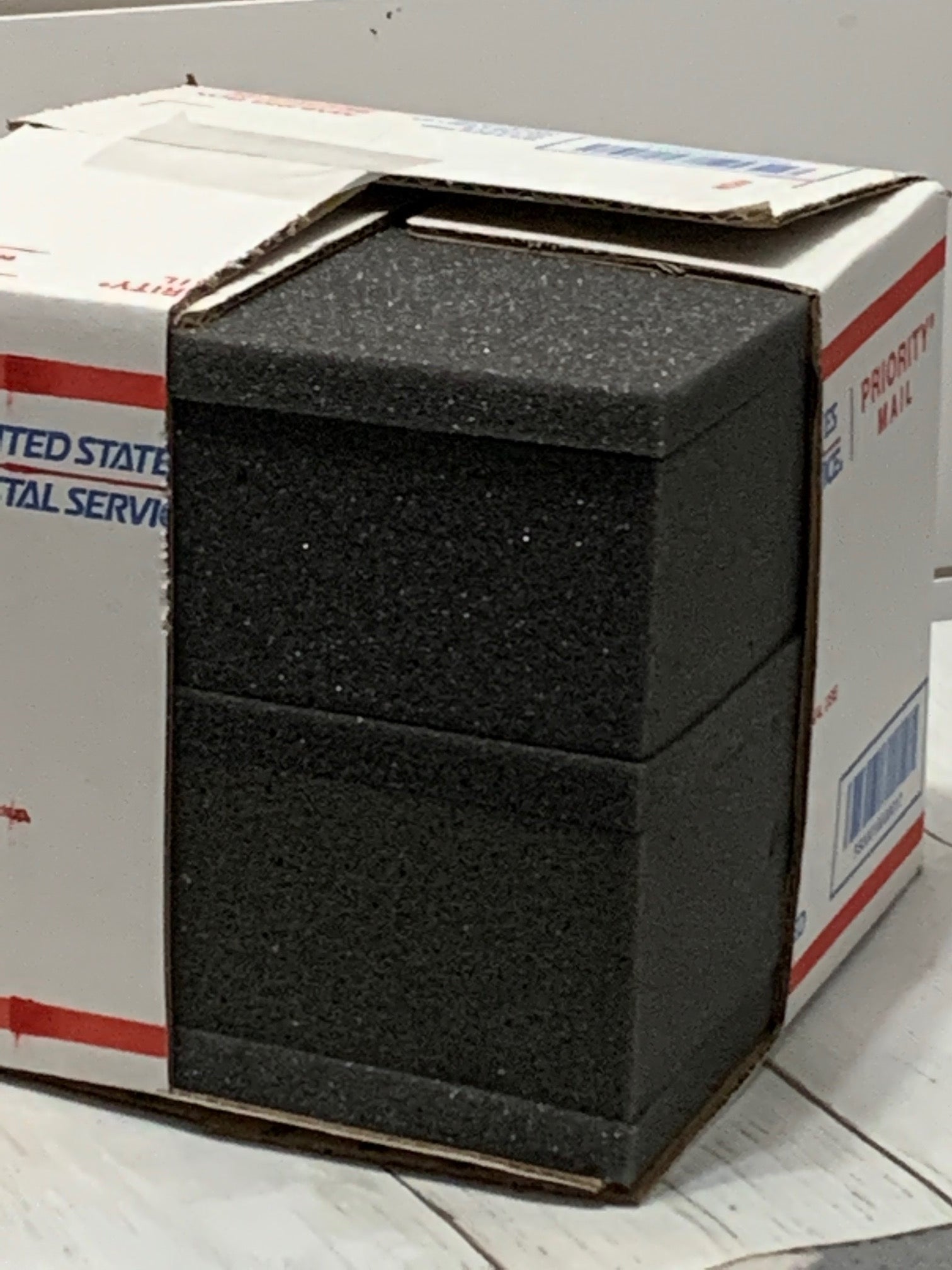 24 Egg Serama Foam Shipper Kit Foam Egg Shippers