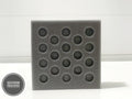 18 Egg Quail Foam Shipper (Standard Size) Foam Egg Shippers