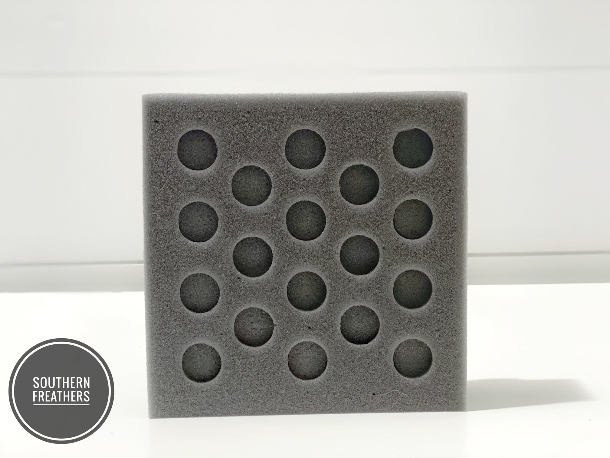 18 Egg Quail Foam Shipper (Standard Size) Foam Egg Shippers