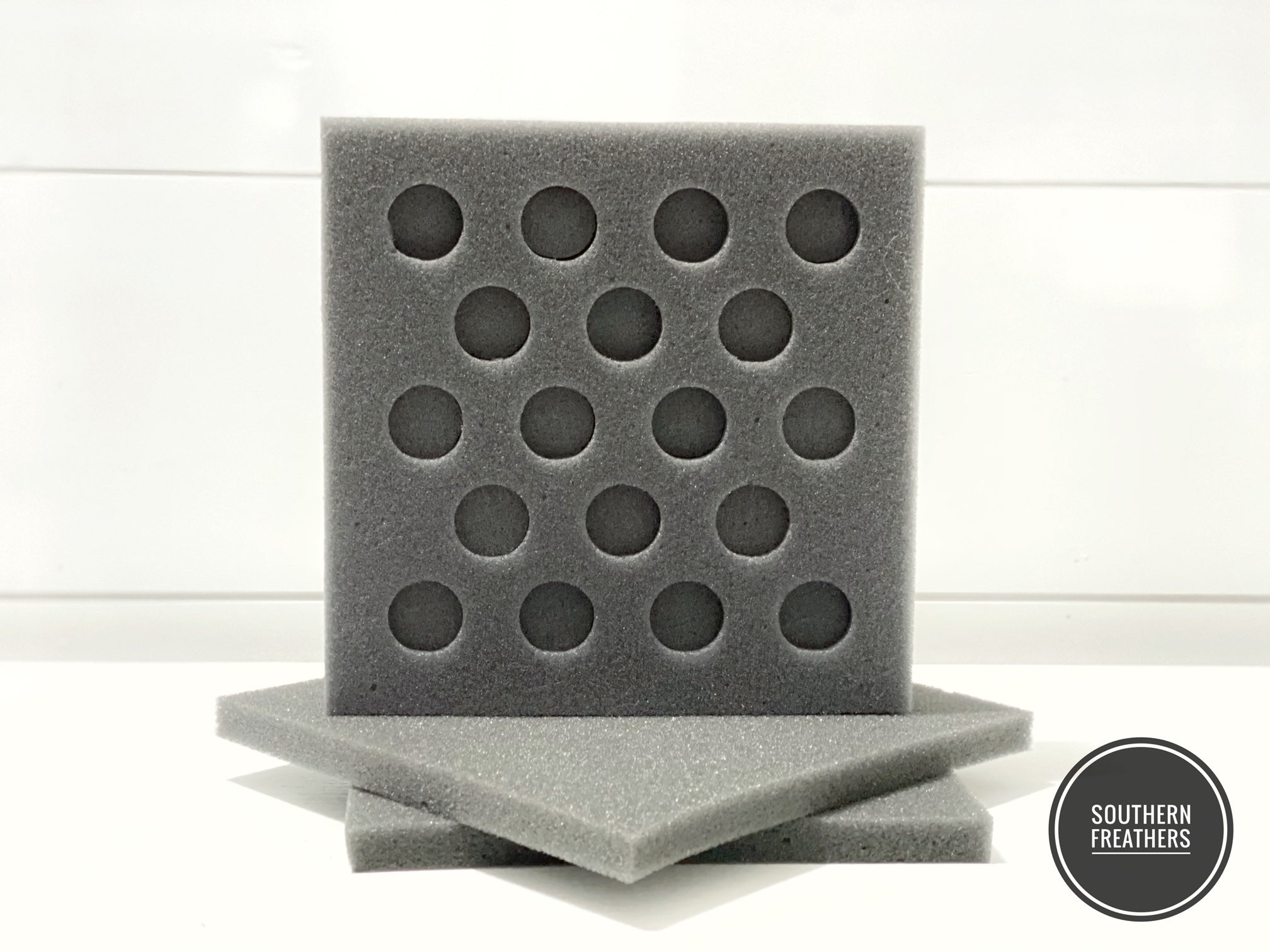 18 Egg Quail Foam Shippers Set (Standard Size) Foam Egg Shippers