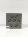 7 Egg Foam Shipper (Standard) Foam Egg Shippers