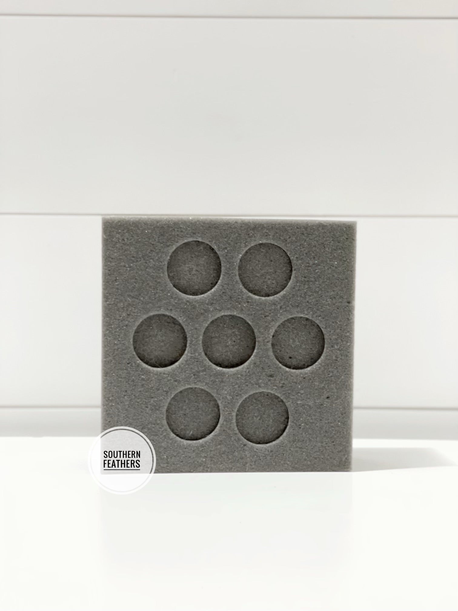 7 Egg Foam Shipper (Standard) Foam Egg Shippers