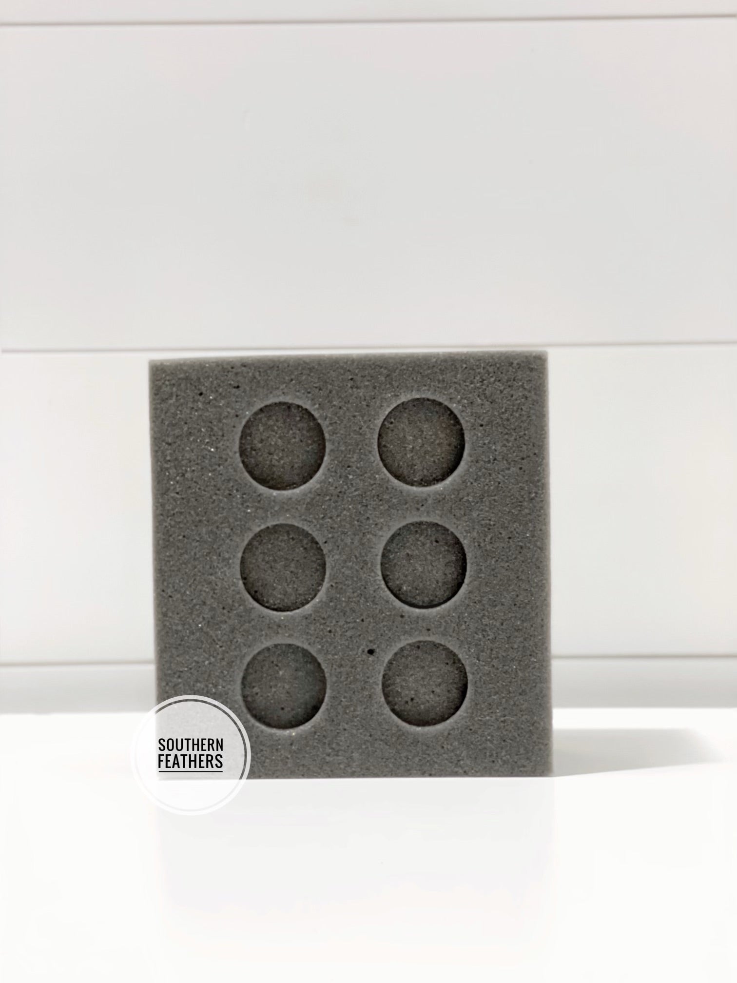 6 Egg Foam Shipper (Standard) Foam Egg Shippers