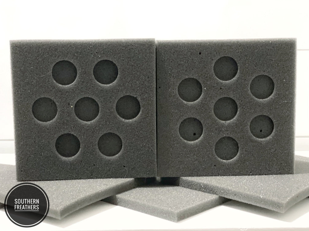 14 Egg Foam Shipper Small Kit (Bantam) Foam Egg Shippers