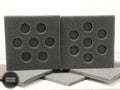 14 Egg Foam Shipper Small Kit (Bantam) Foam Egg Shippers