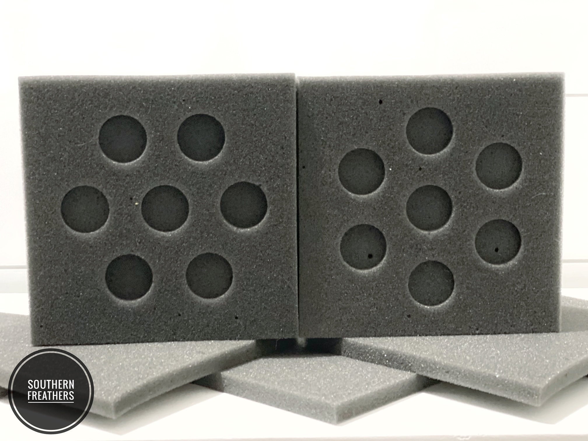 14 Egg Foam Shipper Small Kit (Bantam) Foam Egg Shippers