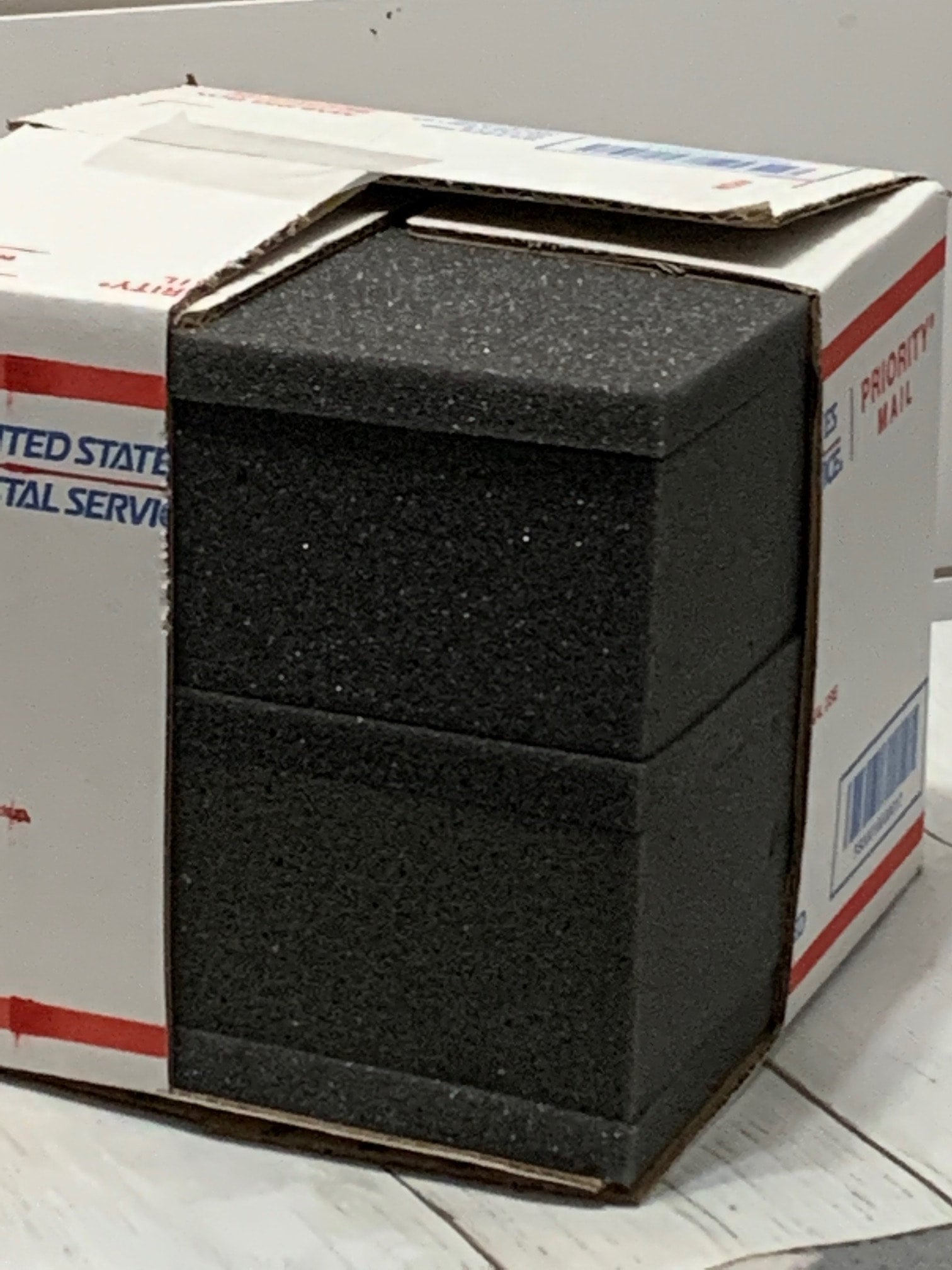 14 Egg Foam Shipper Small Kit (Bantam) Foam Egg Shippers