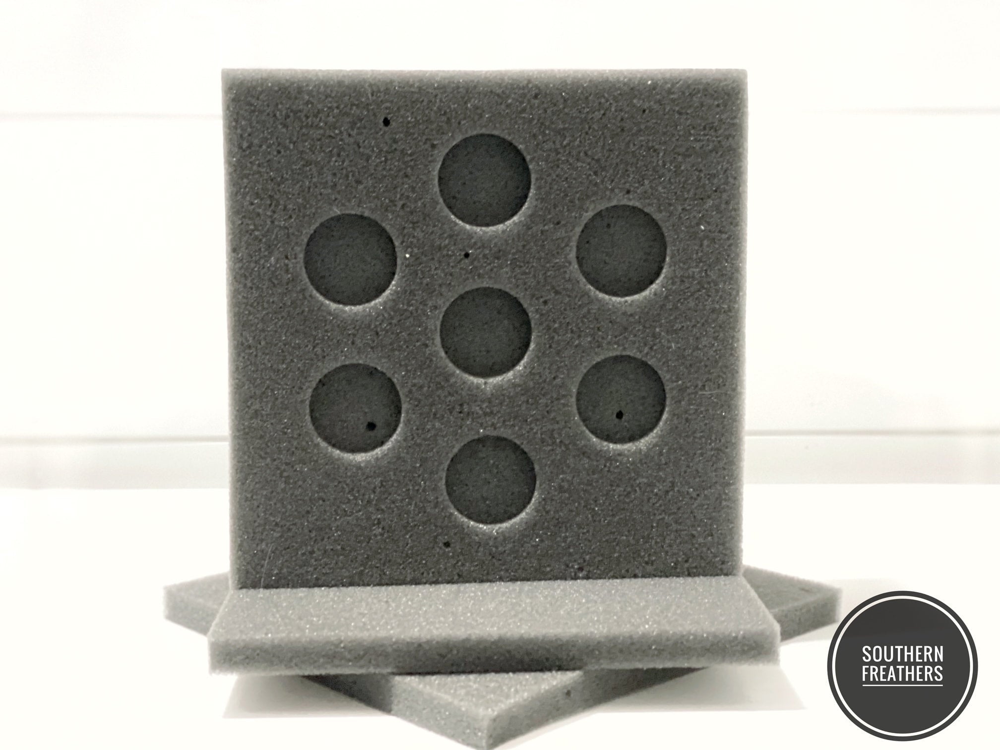 7 Egg Foam Shipper Set (Bantam) Foam Egg Shippers