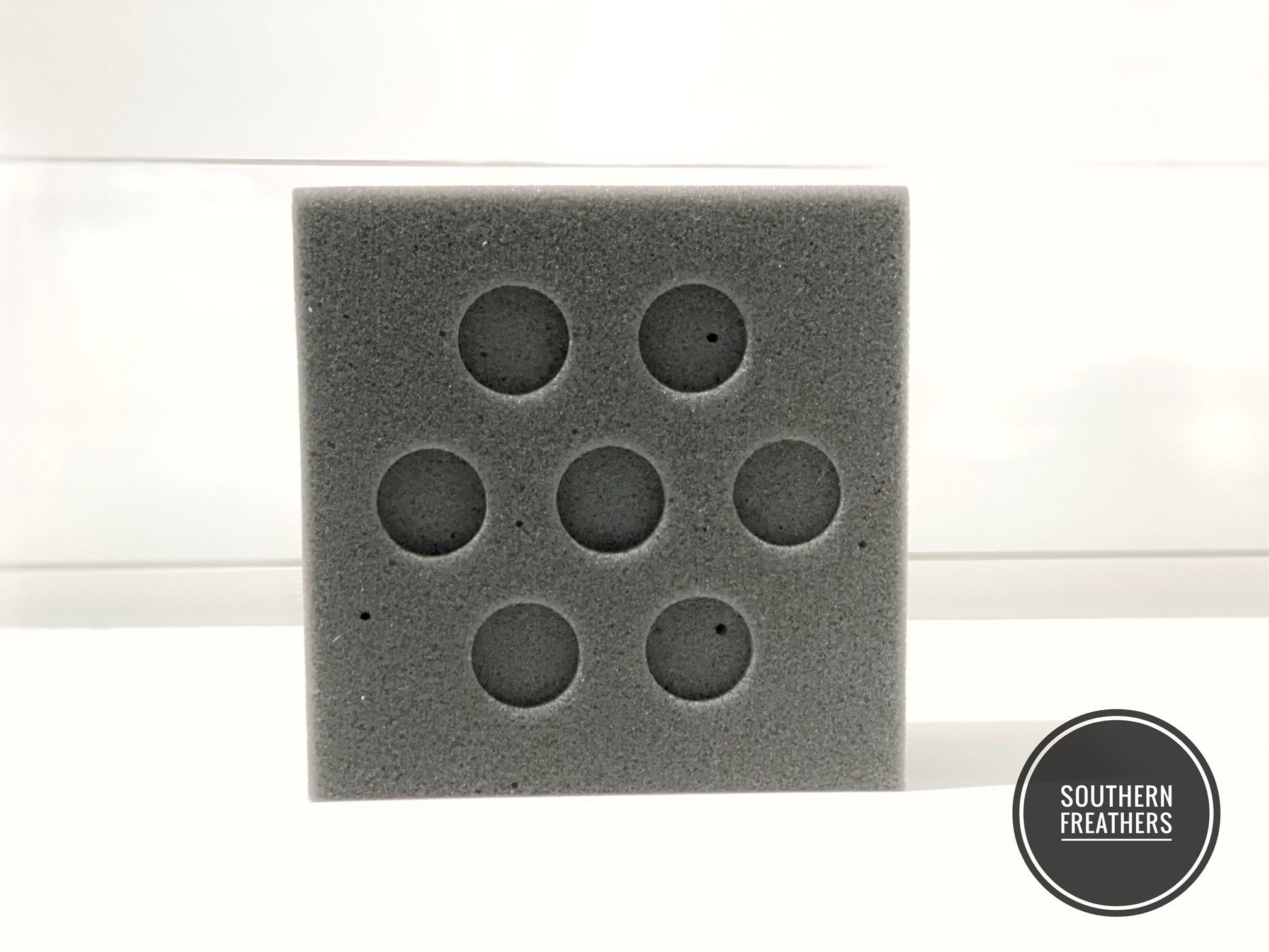 7 Egg Foam Shipper (Bantam) Foam Egg Shippers