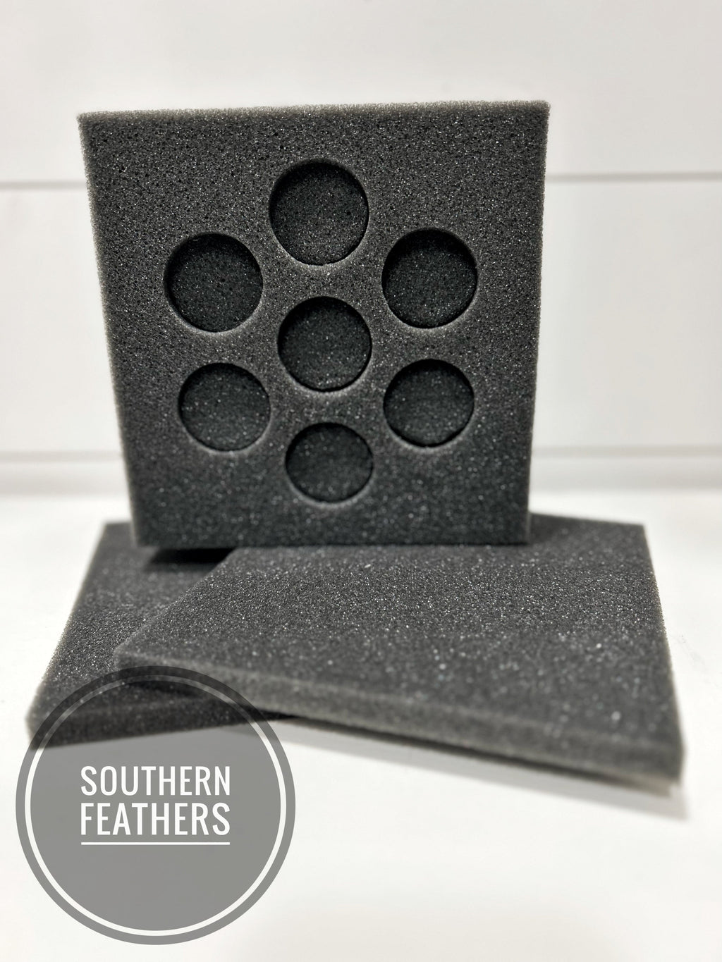 7 Egg Foam Shipper Set (Standard) Foam Egg Shippers