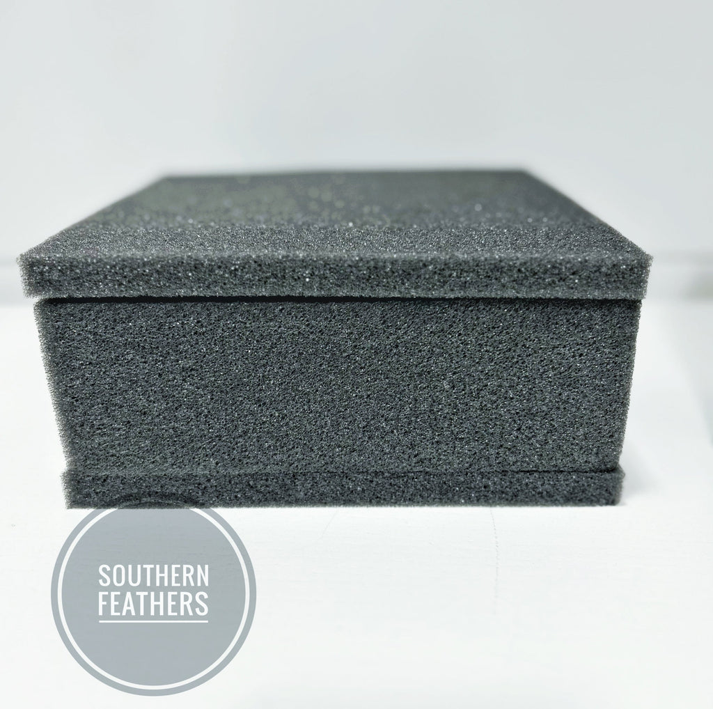 7 Egg Foam Shipper Set (Standard) Foam Egg Shippers
